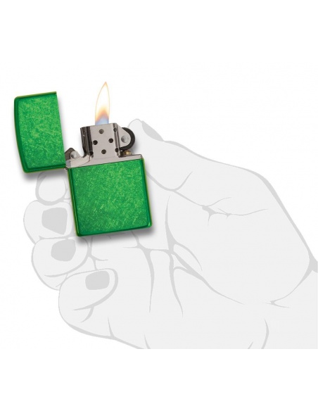 Bricheta Zippo 24840 Meadow