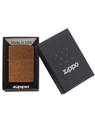 Bricheta Zippo 21184 Toffee
