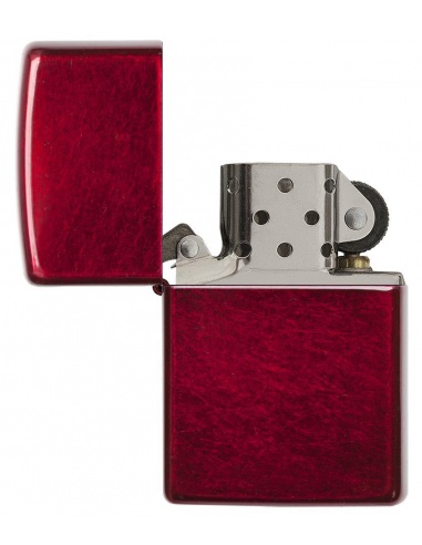 Bricheta Zippo 21063 Candy Apple Red