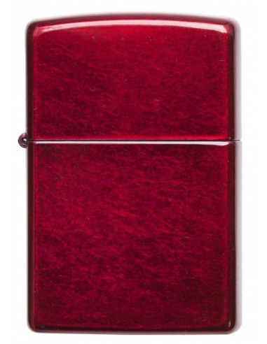 Bricheta Zippo 21063 Candy Apple Red