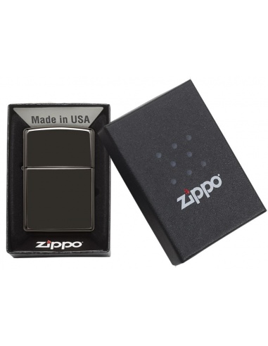 Bricheta Zippo 24756 High Polish Black
