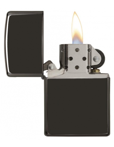 Bricheta Zippo 24756 High Polish Black