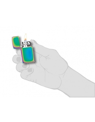 Bricheta Zippo 20493 Slim Multi Color