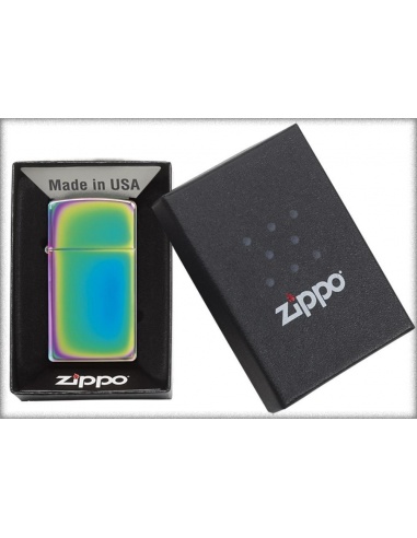 Bricheta Zippo 20493 Slim Multi Color
