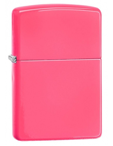 Bricheta Zippo 28886 Neon Pink