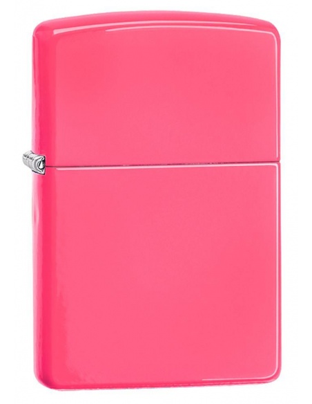 Bricheta Zippo 28886 Neon Pink