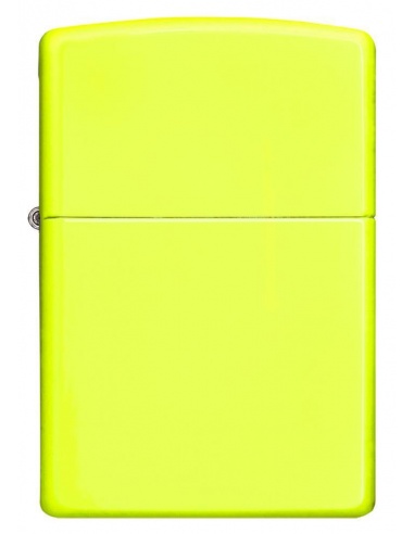Bricheta Zippo 28887 Neon Yellow