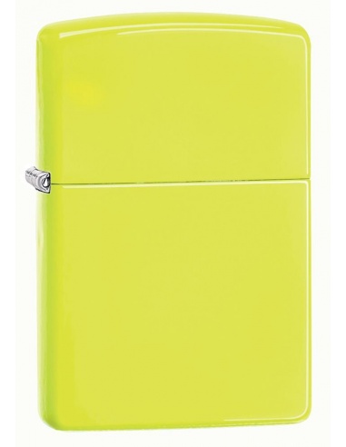 Bricheta Zippo 28887 Neon Yellow
