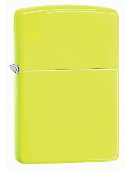 Bricheta Zippo 28887 Neon Yellow