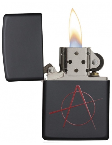 Bricheta Zippo 20842 Anarchy