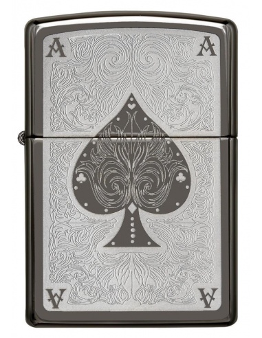 Bricheta Zippo 28323 Ace Of Spades