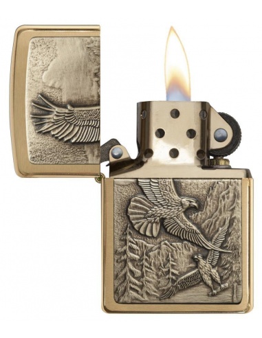 Bricheta Zippo 20854 Where Eagles Dare