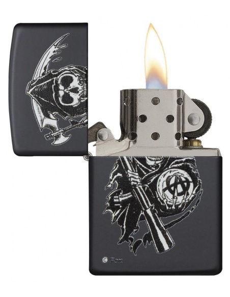 Bricheta Zippo 28504 Sons of Anarchy Reaper