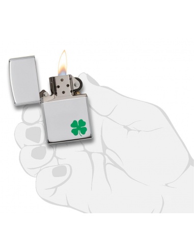 Bricheta Zippo 24007 A Bit O' Luck