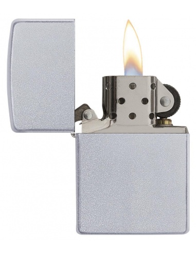 Bricheta Zippo 205 Classic Satin Chrome