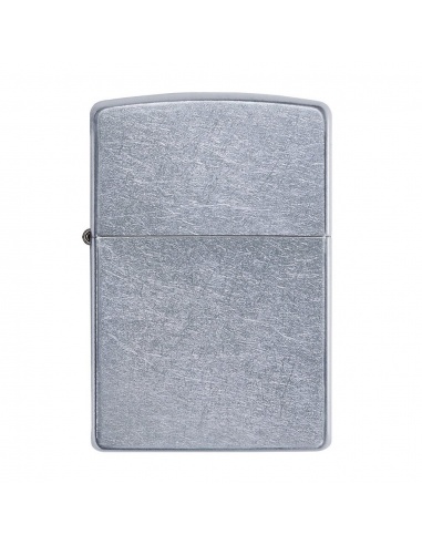 Bricheta Zippo 207 Regular Street Chrome