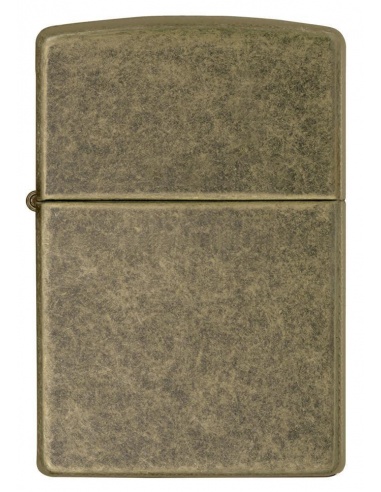 Bricheta Zippo 201FB Antique Brass 