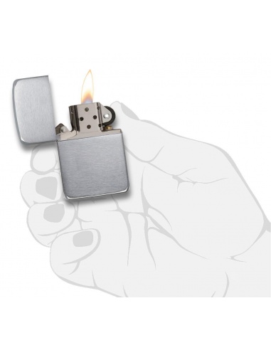 Bricheta Zippo 1941 1941 Vintage Replica