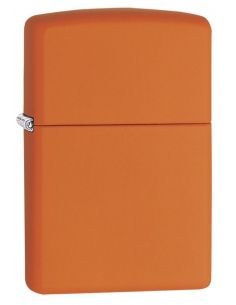 Bricheta Zippo 231 Orange Matte