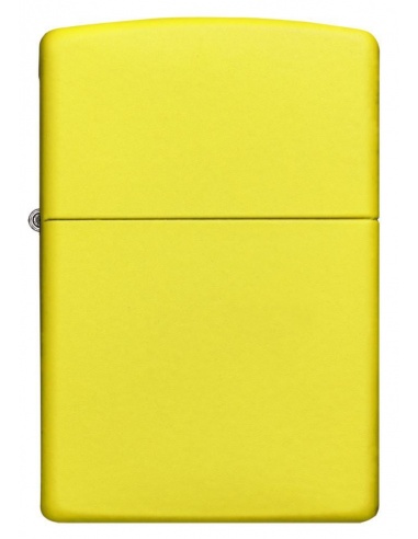 Bricheta Zippo 24839 Lemon Matte