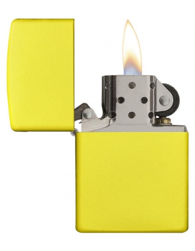 Bricheta Zippo 24839 Lemon Matte