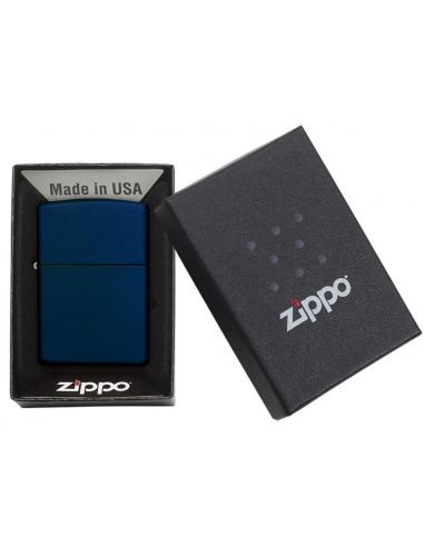 Bricheta Zippo 239 Classic Matte Navy