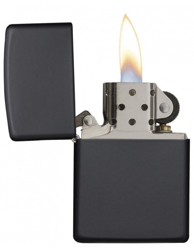 Bricheta Zippo 218 Classic Matte Black