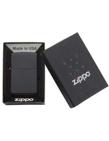 Bricheta Zippo 218 Classic Matte Black