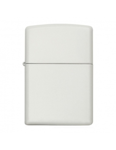 Bricheta Zippo 214 Classic White Matte