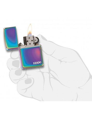 Bricheta Zippo 151ZL Multi Color Zippo Logo