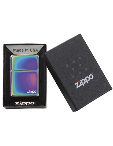 Bricheta Zippo 151ZL Multi Color Zippo Logo