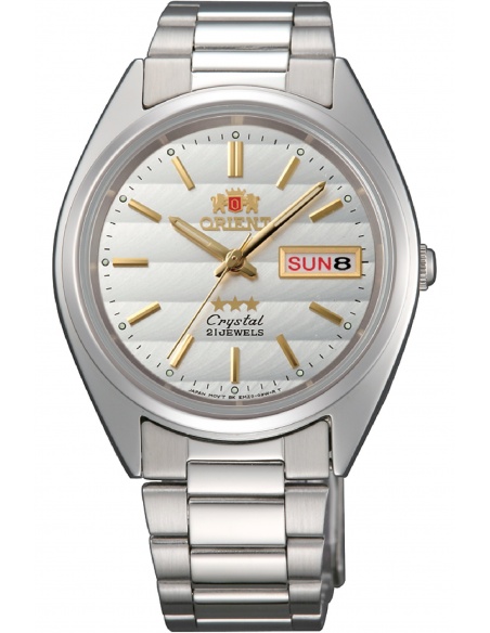 Ceas unisex Orient 3 Star FAB00007W9