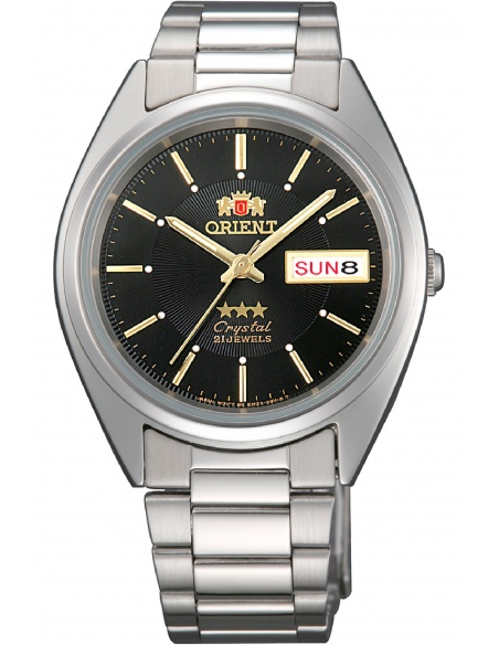 Ceas unisex Orient 3 Star FAB00006B9