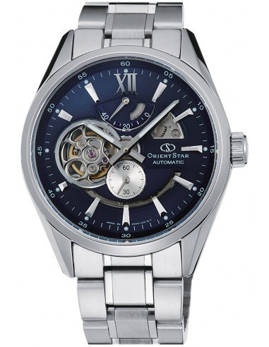 Ceas barbatesc Orient Skeleton SDK05002D0