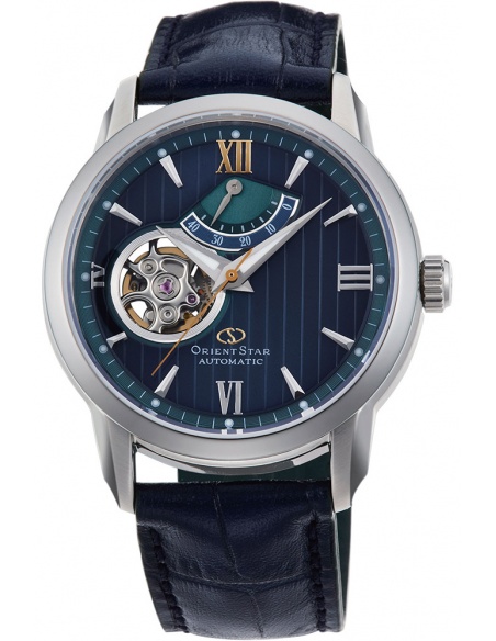 Ceas barbatesc Orient Skeleton RE-DA0001L00A
