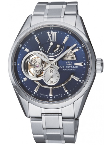 Ceas barbatesc Orient Skeleton RE-AV0003L00B
