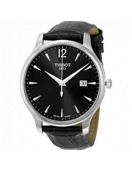 Ceas bărbătesc Tissot T-Classic Tradition T063.610.16.087.00 / T0636101608700
