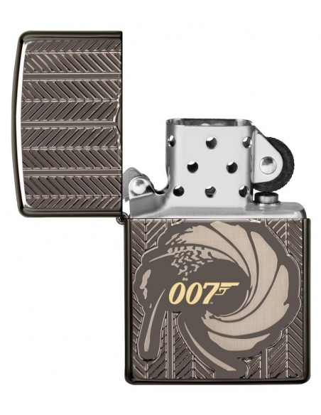 Bricheta Zippo 29861 James Bond 007