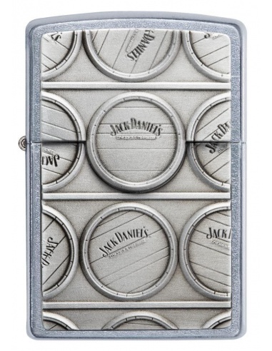 Bricheta Zippo 29817 Jack Daniel's