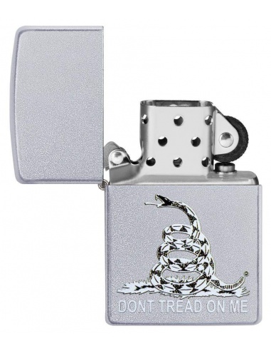 Bricheta Zippo 29841 Don't Tread on Me-Snake
