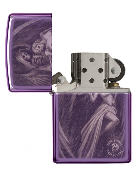 Bricheta Zippo 29717 Anne Stokes-Gothic Design