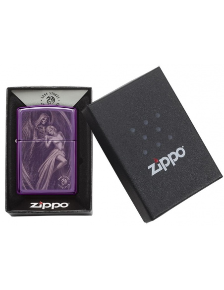Bricheta Zippo 29717 Anne Stokes-Gothic Design