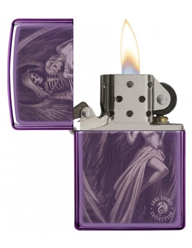 Bricheta Zippo 29717 Anne Stokes-Gothic Design