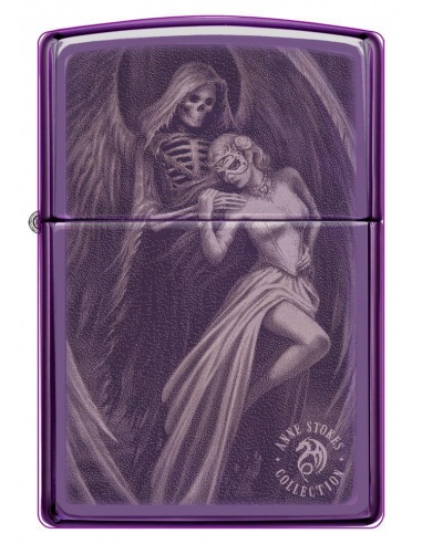 Bricheta Zippo 29717 Anne Stokes-Gothic Design