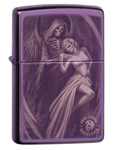 Bricheta Zippo 29717 Anne Stokes-Gothic Design