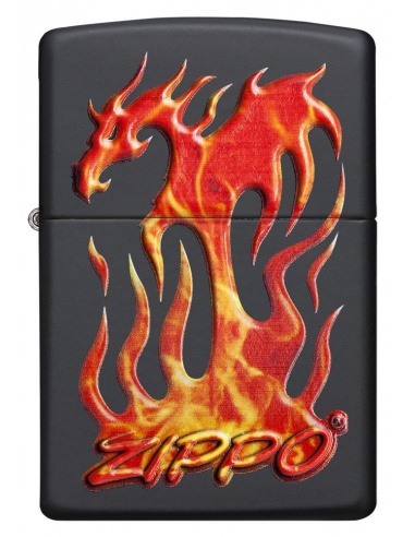 Bricheta Zippo 29735 Dragon-Fire