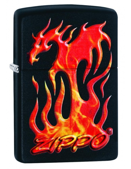 Bricheta Zippo 29735 Dragon-Fire