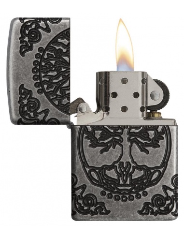 Bricheta Zippo 29670 Tree of Life-2 Sided