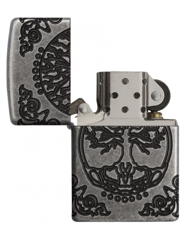 Bricheta Zippo 29670 Tree of Life-2 Sided