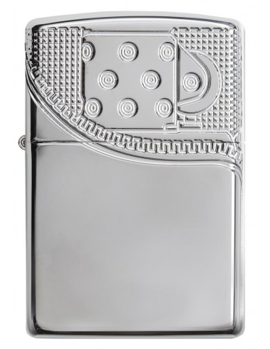 Bricheta Zippo 29674 Unzipped
